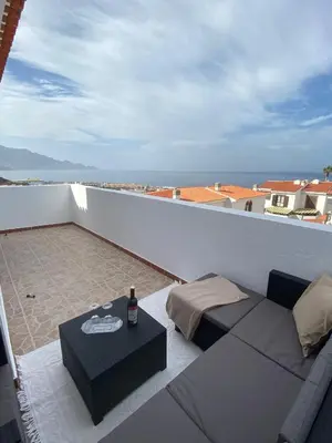 Paisaje cerca de este apartamento