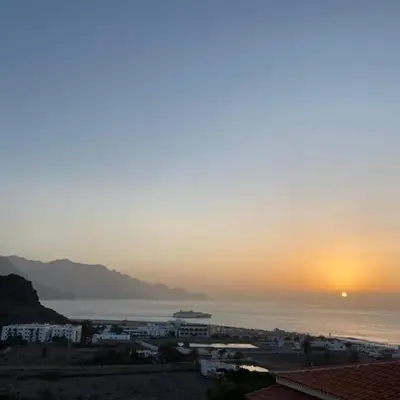 Vivienda con vistas al mar