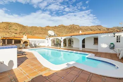 Piscina en o cerca de HORIZON VACATION HOME - Casa Feliz