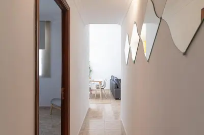 Zona de estar de Almar Sagasta