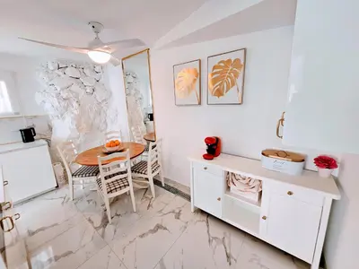 Plano de Blue Sky Apartment
