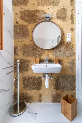 Un baño de Home2Book Stylish Haven in Agaete
