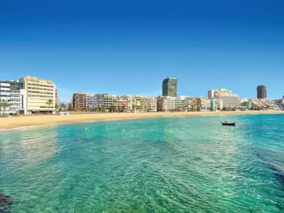 Paisaje cerca de este apartamento