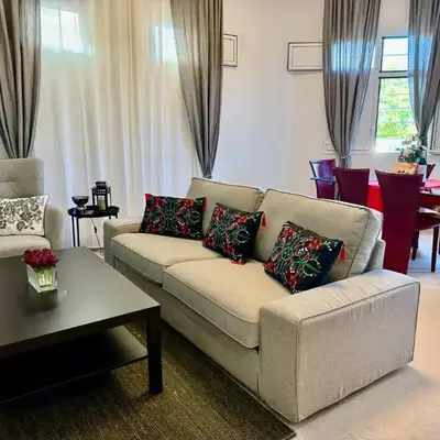 Apartamento Parque Romano