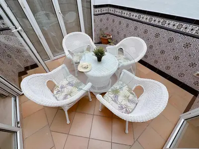 Plano de VV Vegueta Lovely Home 