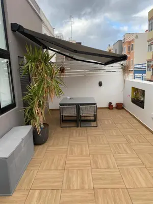 Un balcón o terraza de LITTLE NELL casa compartida