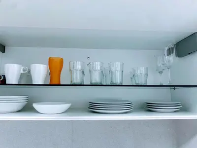 Una cocina o zona de cocina en Las Canteras Deluxe