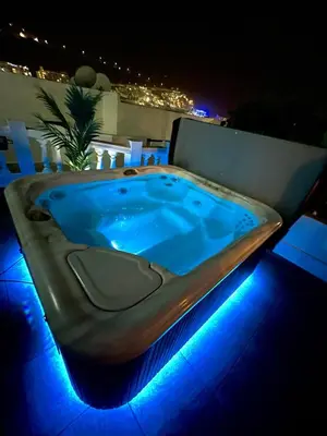 Piscina en o cerca de Paradise Dúplex Calm & Jacuzzi Puerto Rico