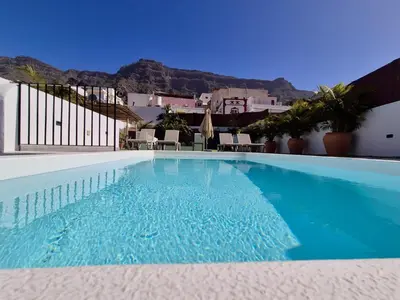 Piscina en o cerca de Casa Federico & Manuela – Piscina Climatizada