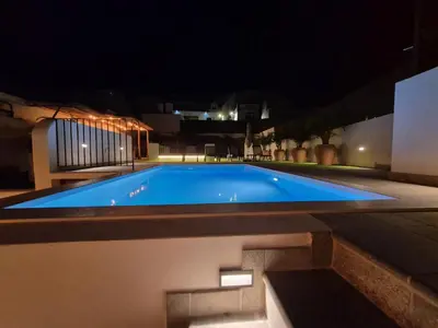 Piscina en o cerca de Casa Federico & Manuela – Piscina Climatizada