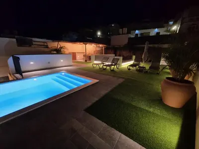 Piscina en o cerca de Casa Federico & Manuela – Piscina Climatizada