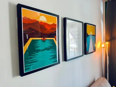 Plano de Cozy Apartament Maspalomas