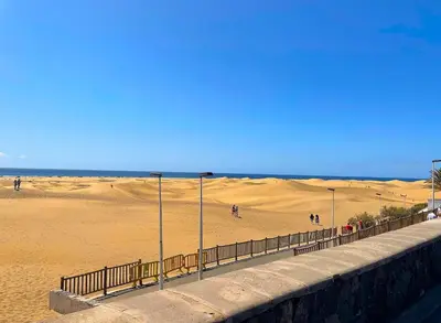 Paisaje cerca de este apartamento