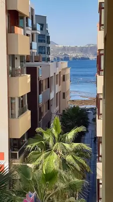 Paisaje cerca de este apartamento