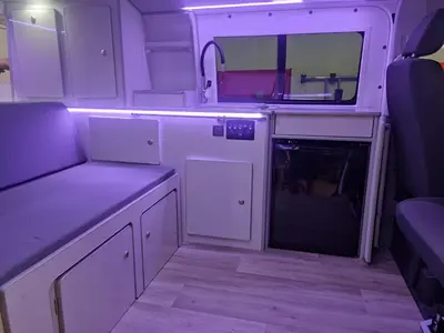 Una cocina o zona de cocina en Vacaciones gran canaria