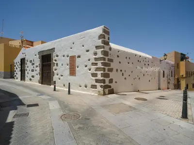 Edificio en el que se encuentra la casa o chalet