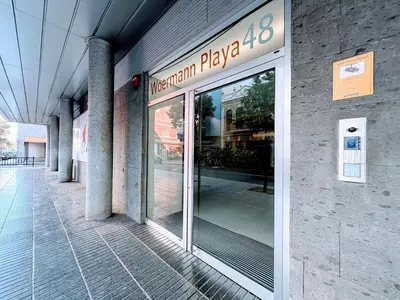 Plano de Las Canteras Deluxe