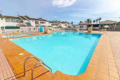 Piscina en o cerca de Sonneland Large & Private Terrace