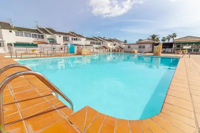Piscina en o cerca de Sonneland Large & Private Terrace