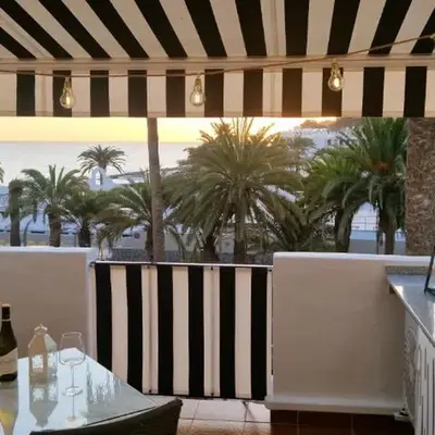 lujoso apartamento con vistas a la playa en el Sur de Gran Canaria