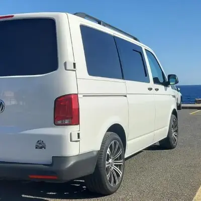 Autocaravana camper Volkswagen gran canaria 2