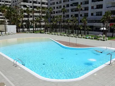 Piscina en o cerca de Smiling Holiday Home