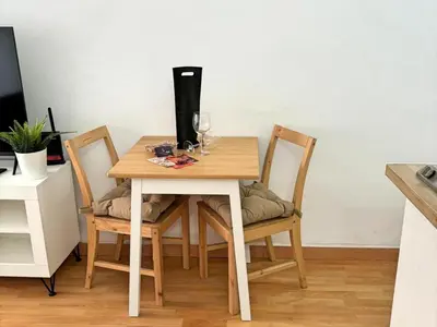 Plano de Smiling Holiday Home