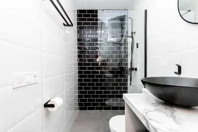 Un baño de Sunrise Studio Puerto Rico