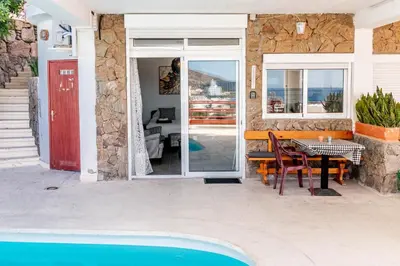 Piscina en o cerca de Sunrise Studio Puerto Rico