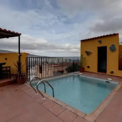 Villa las tirajanas