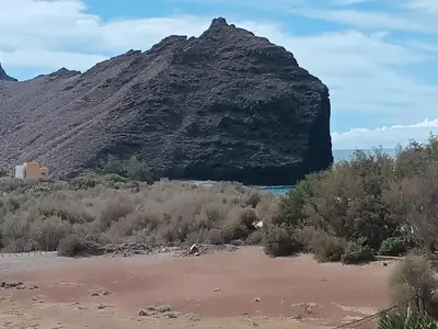 Paisaje cerca de este apartamento