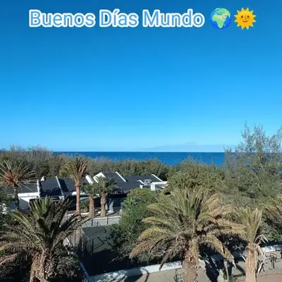 Apartment in La Aldea San Nicolas Gran Canaria