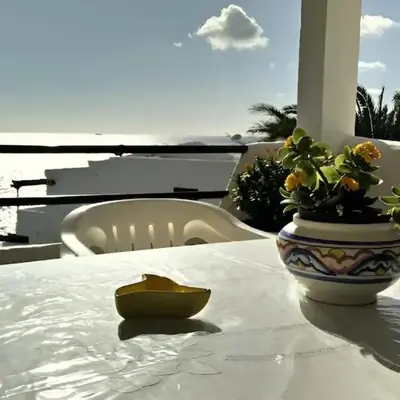 Ocean View Terrace near Sardina Lighthouse