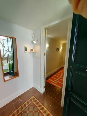 Plano de Apartment in Tafira Alta Las Palmas