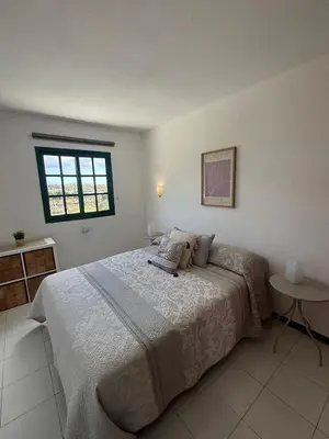 Cama o camas de una habitación en Maspalomas Golden View