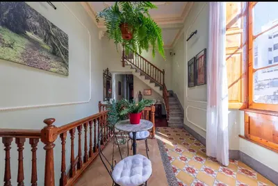 Plano de Triana modernista