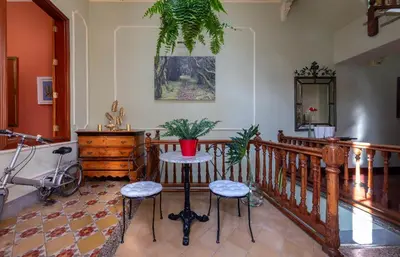 Zona de estar de Triana modernista