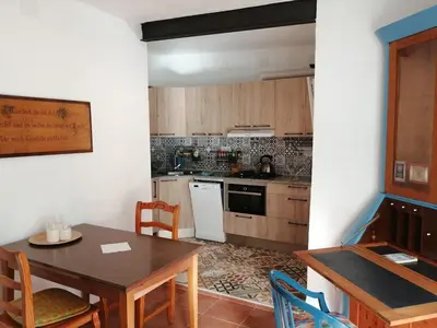 Plano de Ruhiges Apartment auf Öko Finca Mogan No3