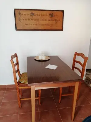Plano de Ruhiges Apartment auf Öko Finca Mogan No3