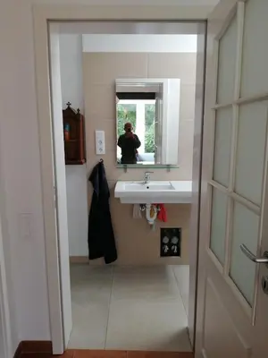 Plano de Ruhiges Apartment auf Öko Finca Mogan No3
