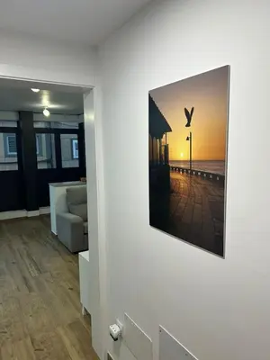 Plano de El Faro Suite Arinaga
