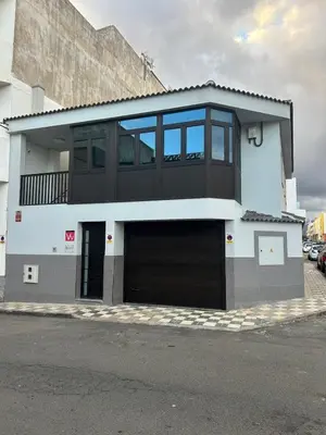 Edificio en el que se encuentra el apartamento