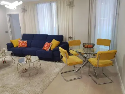 Zona de estar de Luxury Home