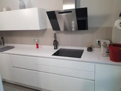 Una cocina o zona de cocina en Luxury Home