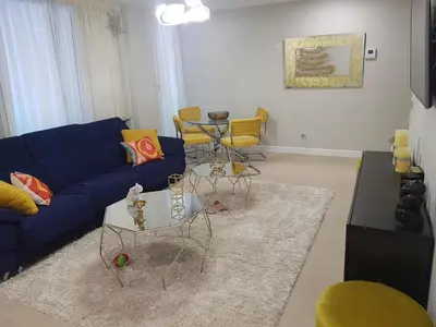 Zona de estar de Luxury Home