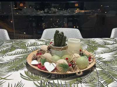 Comida en o cerca de esta casa o chalet