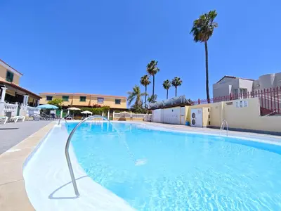 Piscina en o cerca de Paradise Dúplex Sweet Siroco