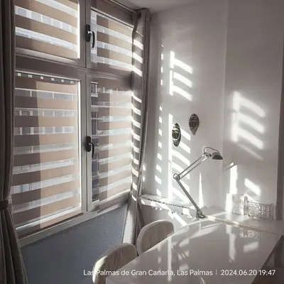 Plano de Apartament with one room in privileged place in vibrant and cosmopolitan city