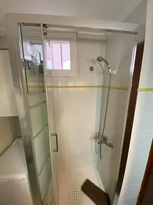 Un baño de Oasis Tinache