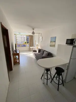 Una cocina o zona de cocina en Oasis Tinache